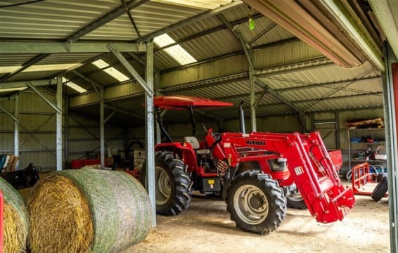 Agriculture, Recreation and Luxe Accommodation Development Opportunity