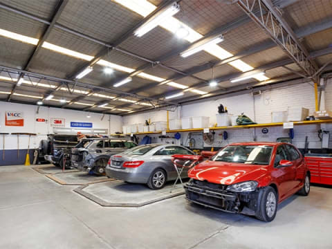 Panel Beating & Smash Repairs Business for Sale Williamstown Vic 3016
