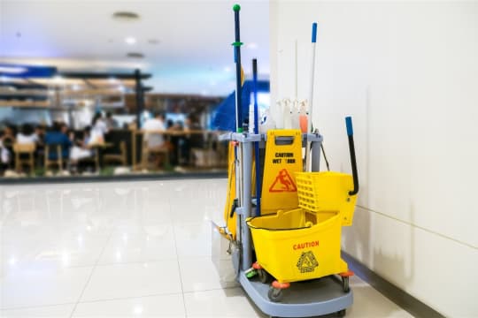 Highly Profitable Commercial Cleaning Powerhouse