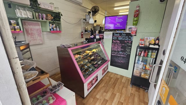 Ceoliac Accredited Baker