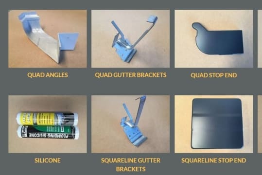 Long Established Interline Continuous Guttering Business