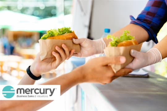 Sandwich Bar in Shopping Centre near Mulgrave Area for Sale