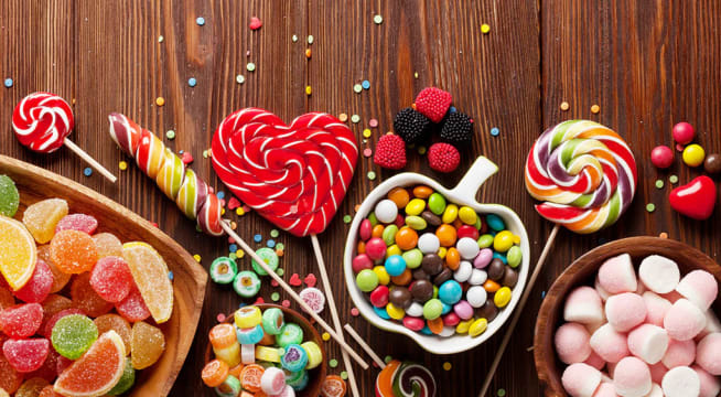 National Online, Wholesale and Warehouse Outlet Based Confectionery Business #400