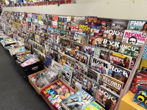 Carlton Lotto and News (DWN266)