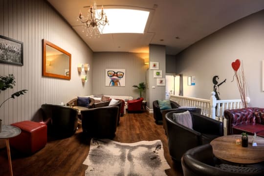 UNDER CONTRACT - The Tipsy Cow