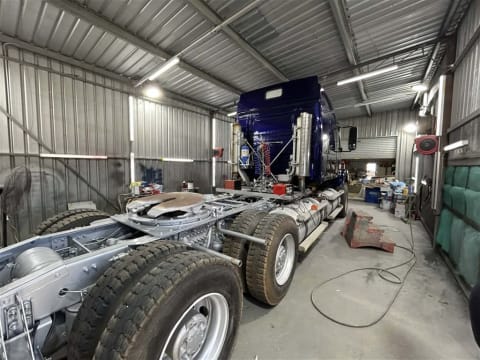 Profit - Transport & Workshop Business, Property + 5 Acres