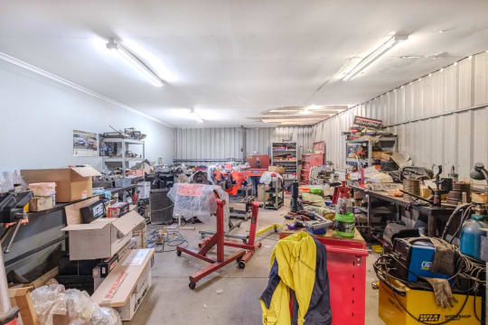 Freehold Automotive Repair Business Sale - 4303sqm of Land Included