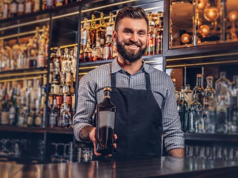 CBD Small Bar - Make an Offer