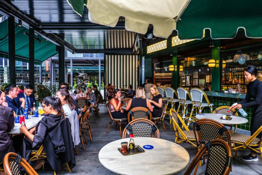 Turnkey Melbourne CBD Restaurant or Cafe Opportunity | 146 Seats | Late-Night Licence to 3AM