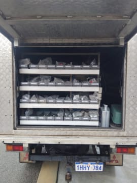 Mobile Hydraulic Hose