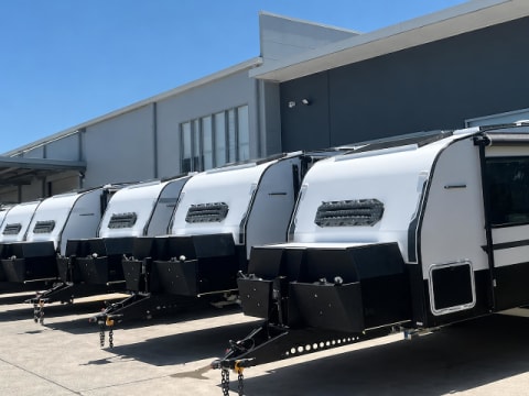 Established Caravan & RV Dealership  Trusted Brand with Exceptional Growth Potential