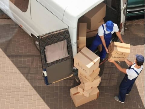 Highly Profitable Removalist Est. 50 yrs