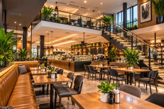 High-Turnover Franchise Cafe | $49K-$53K Weekly Takings