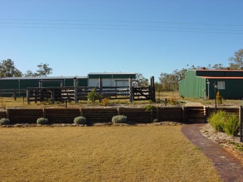 Majectic 77.92 ha of land and large family home 10 mins from Kingaroy