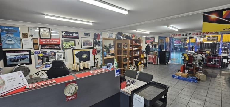 Market Leading Automotive Repair Business - Darwin NT