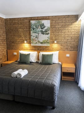 FREEHOLD MOTEL LOCATED IN HUNTER VALLERY REGION OF NSW - 1546MF