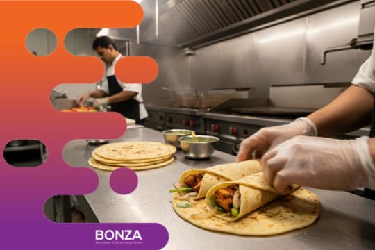 37072 Proven Indian Takeaway With Delivery Platforms