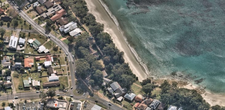 Beachfront Cafe & Takeaway - Business For Sale Jervis Bay