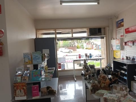 Benalla West Post Office and Store (SPDB2225)