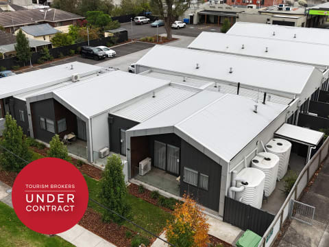 A NEW MOTEL THAT TICKS ALL THE BOXES - 2870ML