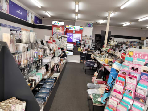 Newsagent, Gifts and Lotto Mannum for sale