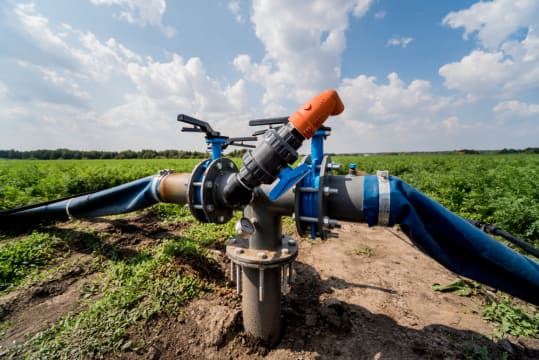 Essential Service – Irrigation and Water Management in North Queensland