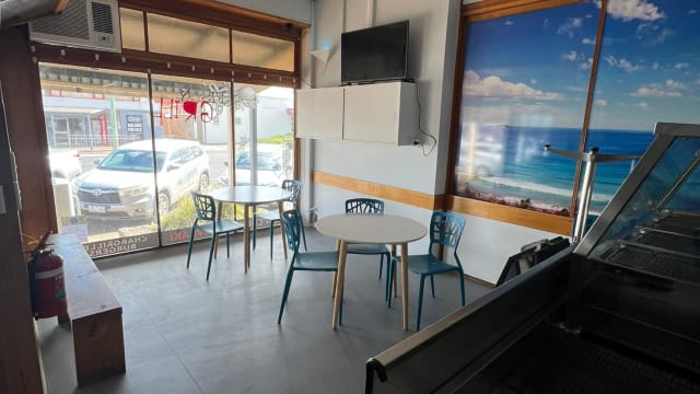 Henty St Fish N Grill