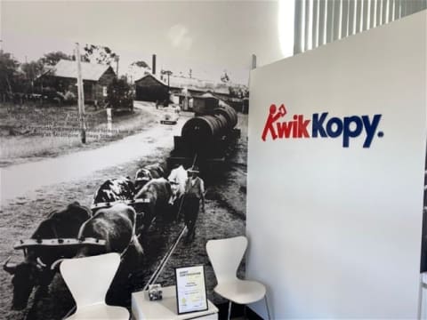 Kwik Kopy Strathpine Printing & Design Franchise for Sale