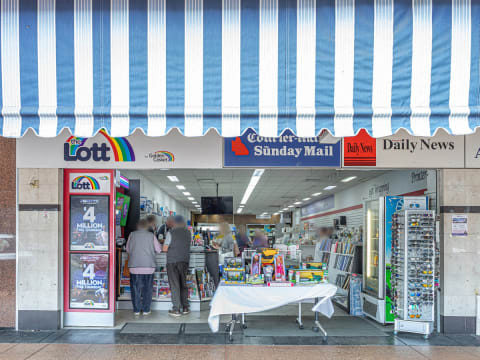 COUNTRY NEWSAGENCY WARWICK QLD FOR SALE $450,000 plus SAV