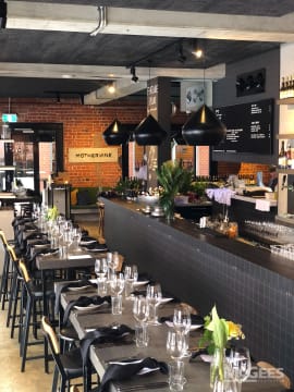 Mother Vine – Iconic Wine Bar For Sale in Vibrant East End