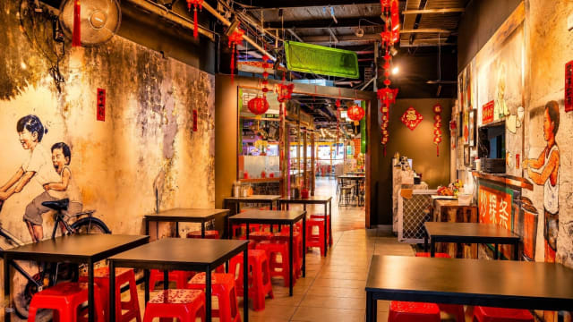 Malaysian Street Food Restaurant for Sale – Inner West Sydney, NSW