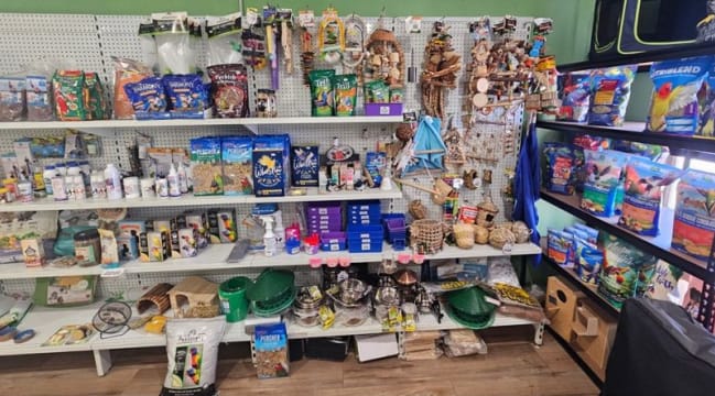 Business for Sale: Thriving Rural Retail Store.