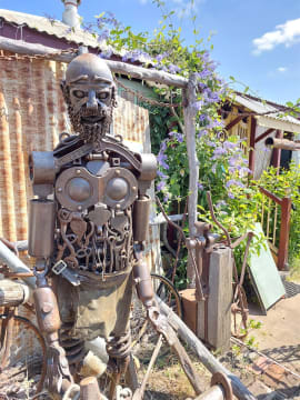 Tourist attraction in Charters Towers QLD