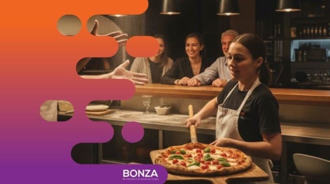 36405 - Waterfront Pizzeria with Growth Potential