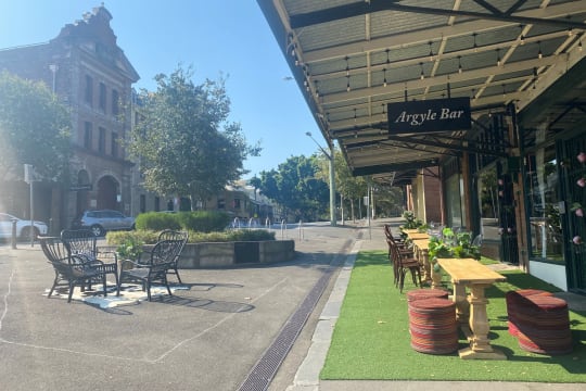 Two Rare Millers Point Freeholds in Sydney's Tightly Held Harbour Precinct