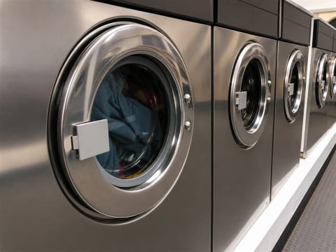 Established Coin Laundry | Strong Takings