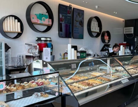 Turnkey Gelato and Dessert Business – Motivated Seller, Quick Sale