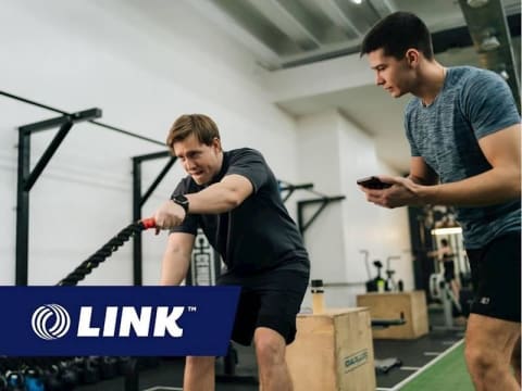 High-Performance Strength and Conditioning Facility