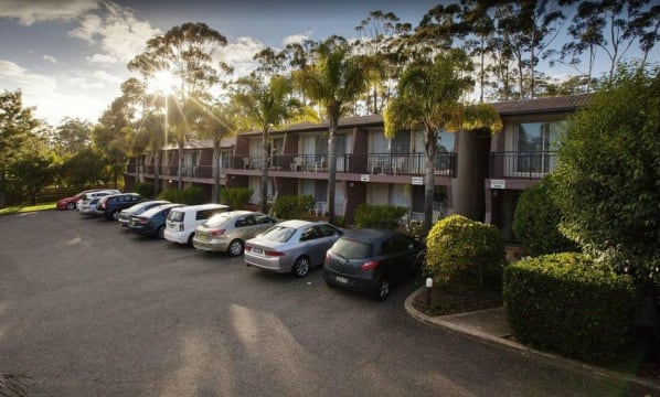 Freehold Coastal Motel For Sale