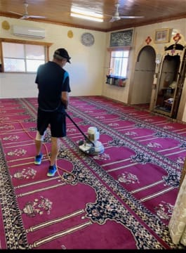 Long Established and Profitable Carpet Cleaning Business