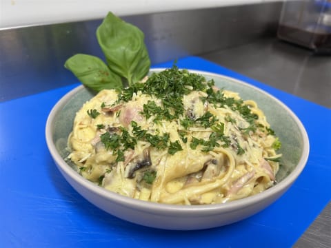 Busy Pizza Pasta &amp; Ribs Opportunity