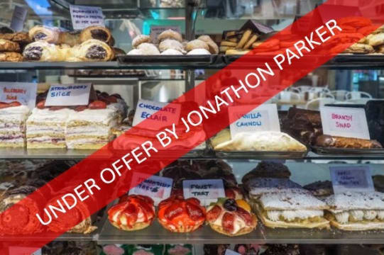 UNDER OFFER - REGIONAL SOUTH – WEST INSTITUTION BAKERY