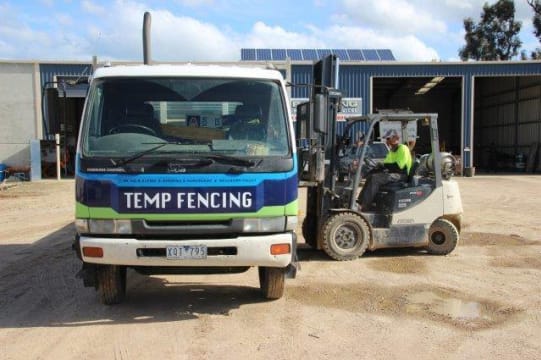 LEASEHOLD - North East Temporary Fencing, Wangaratta VIC - 1P0550