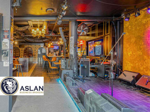 BAR/RESTAURANT BUSINESS FOR SALE