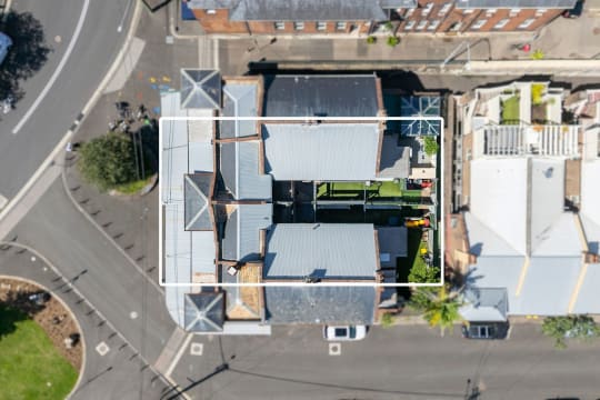 Two Rare Millers Point Freeholds in Sydney's Tightly Held Harbour Precinct