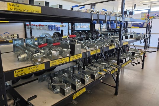 BTC Parts & Accessories - Leading NT Parts Supplier