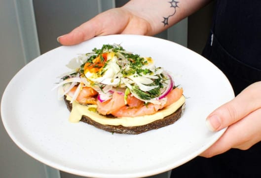 Established Cafe in Collingwood with T/O approx. $13,000 pw (Our Ref: V2076)