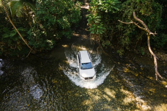 BUSINESS FOR SALE: FAR NORTH ESCAPES - PREMIER ADVENTURE TOUR OPERATOR IN FAR NORTH QUEENSLAND – ...