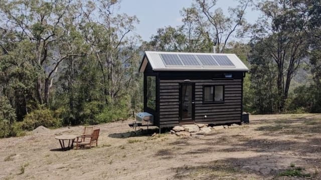 Custom-Built Tiny House Accommodation Business – NSW