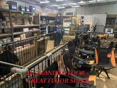 CASH COW   Firearms And Fishing Supplies.